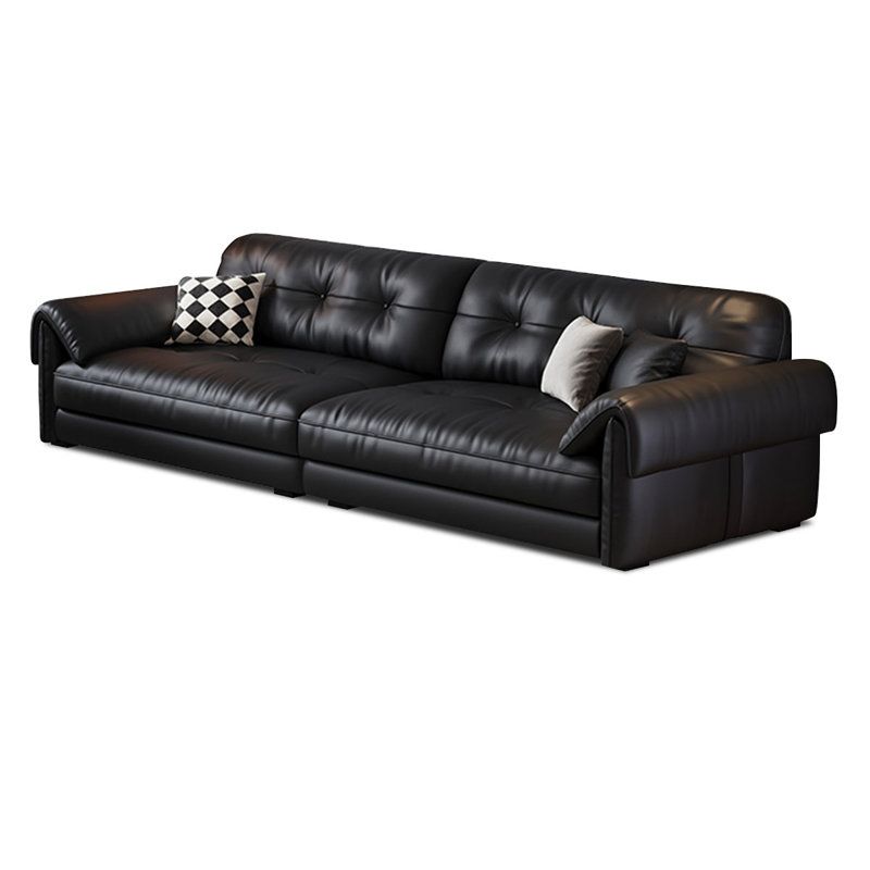 Sofa Camelback da Nappa Italy luxury – MMD Interior