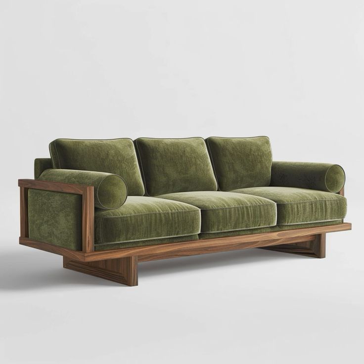 Sofa Low Bench gỗ teak đương đại Đông Nam Á – MMD Interior