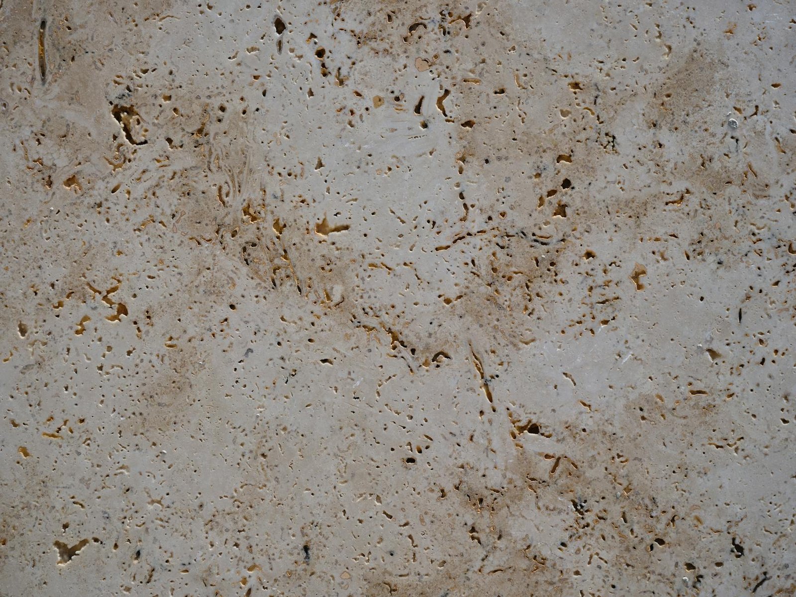 Đá Travertine trong nội thất